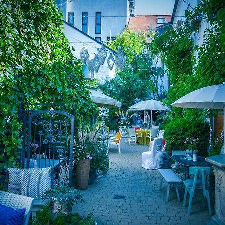 Art Boutique Hotel Buergerhaus رست المظهر الخارجي الصورة