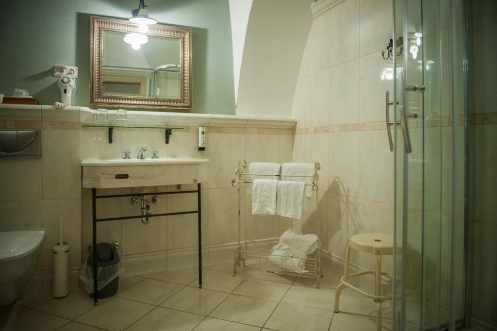 Art Boutique Hotel Buergerhaus رست المظهر الخارجي الصورة