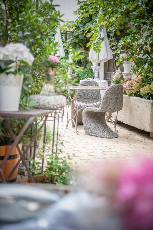 Art Boutique Hotel Buergerhaus رست المظهر الخارجي الصورة
