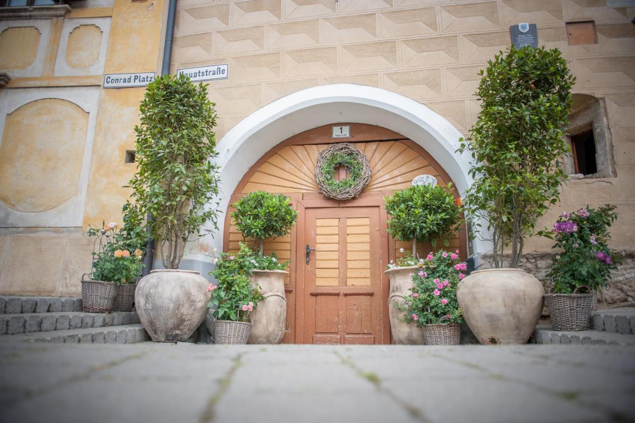 Art Boutique Hotel Buergerhaus رست المظهر الخارجي الصورة