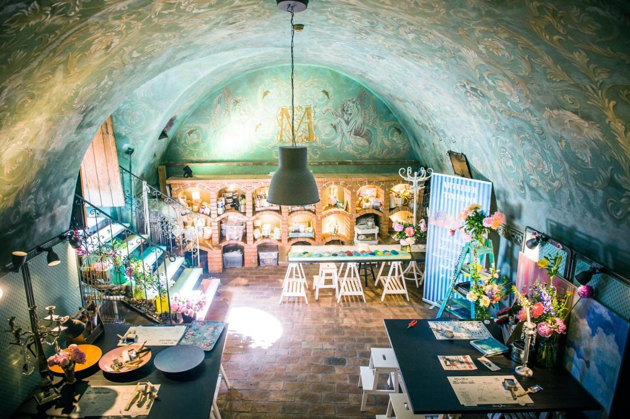 Art Boutique Hotel Buergerhaus رست المظهر الخارجي الصورة