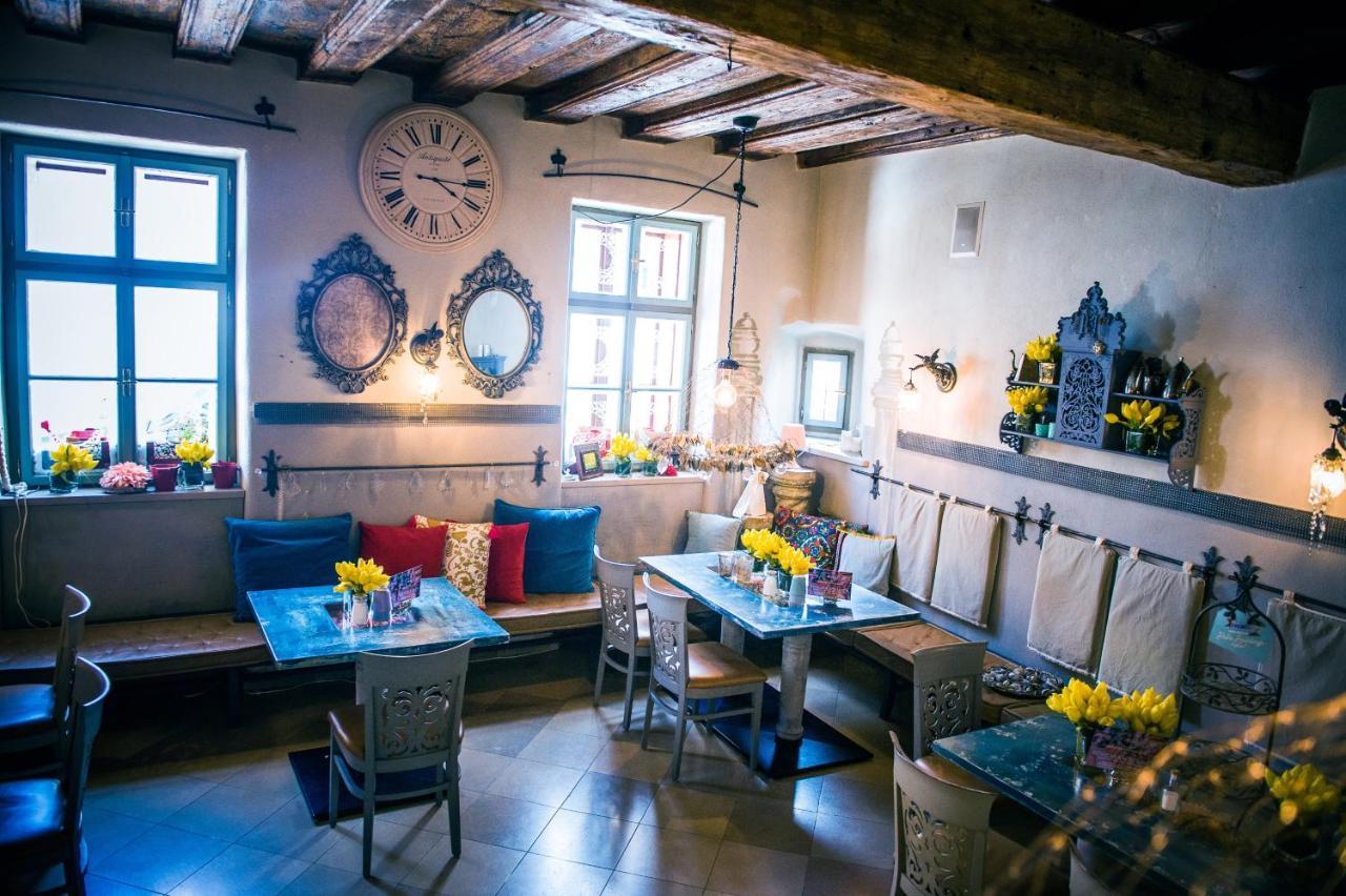 Art Boutique Hotel Buergerhaus رست المظهر الخارجي الصورة