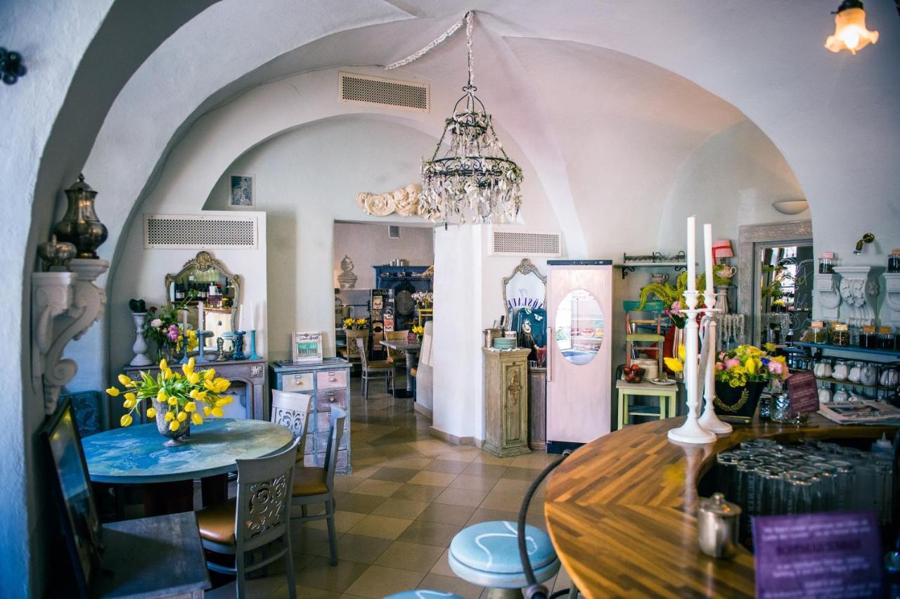 Art Boutique Hotel Buergerhaus رست المظهر الخارجي الصورة